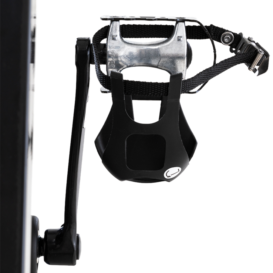 Bicicleta Spinning Genoa Negro Azul