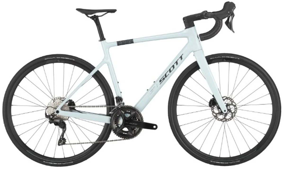 BICICLETA SCOTT ADDICT 50