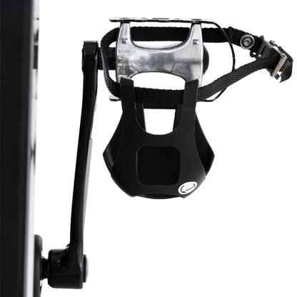 Bicicleta Spinning Genoa Negro Azul